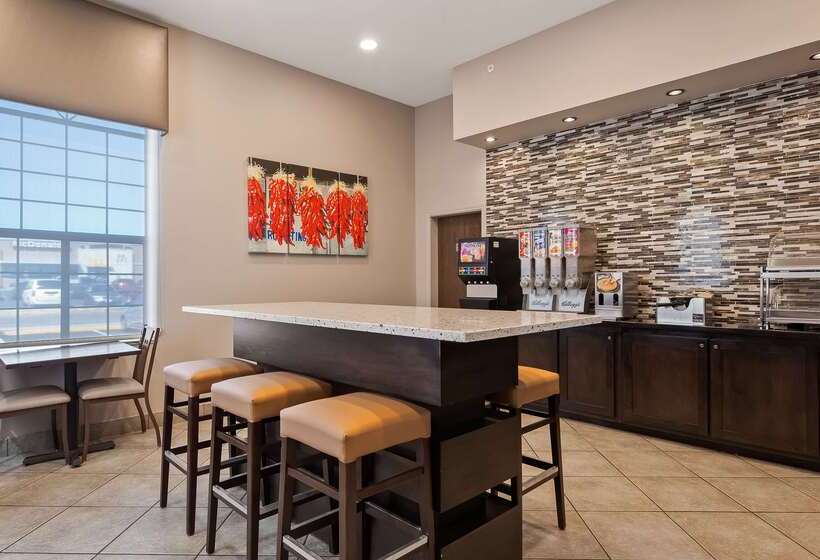 Best Western Socorro Hotel & Suites