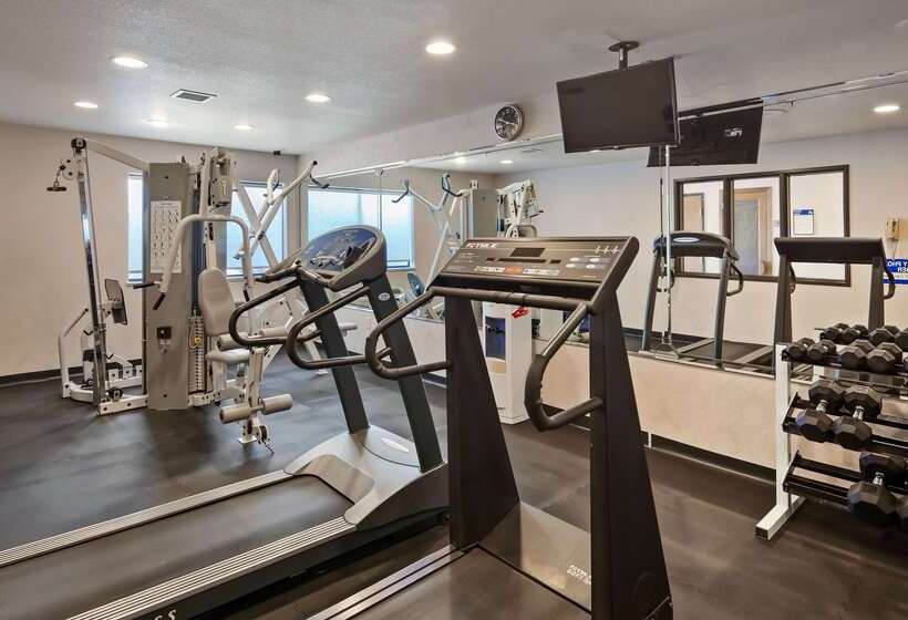 Best Western Socorro Hotel & Suites