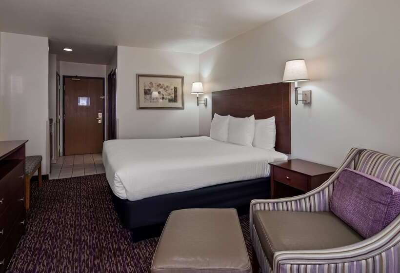 Best Western Socorro Hotel & Suites