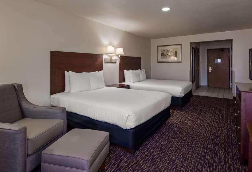 Best Western Socorro Hotel & Suites