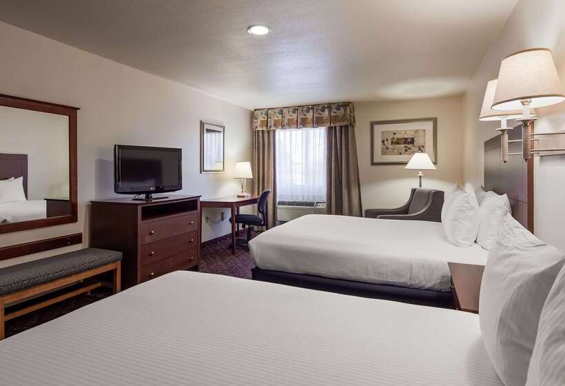 Best Western Socorro Hotel & Suites