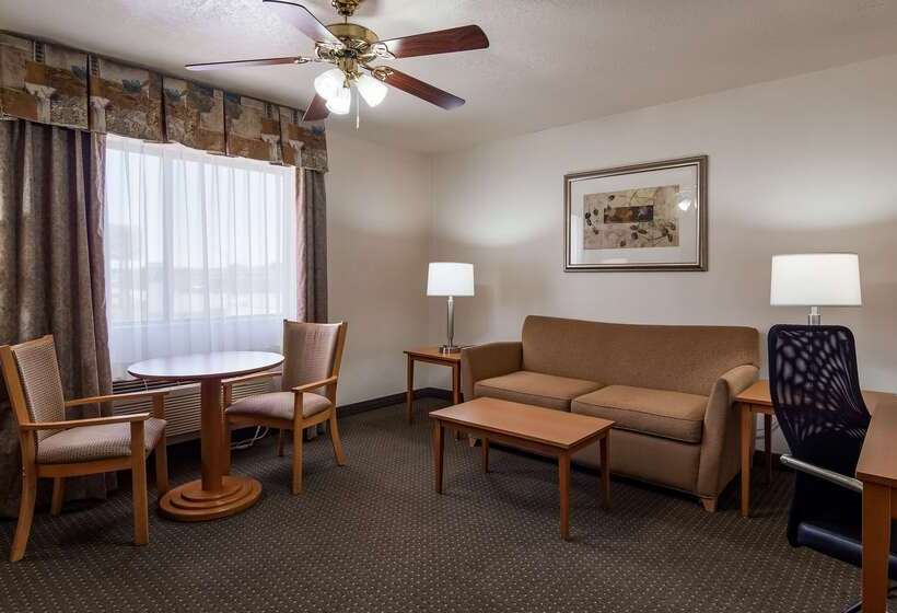 Best Western Socorro Hotel & Suites