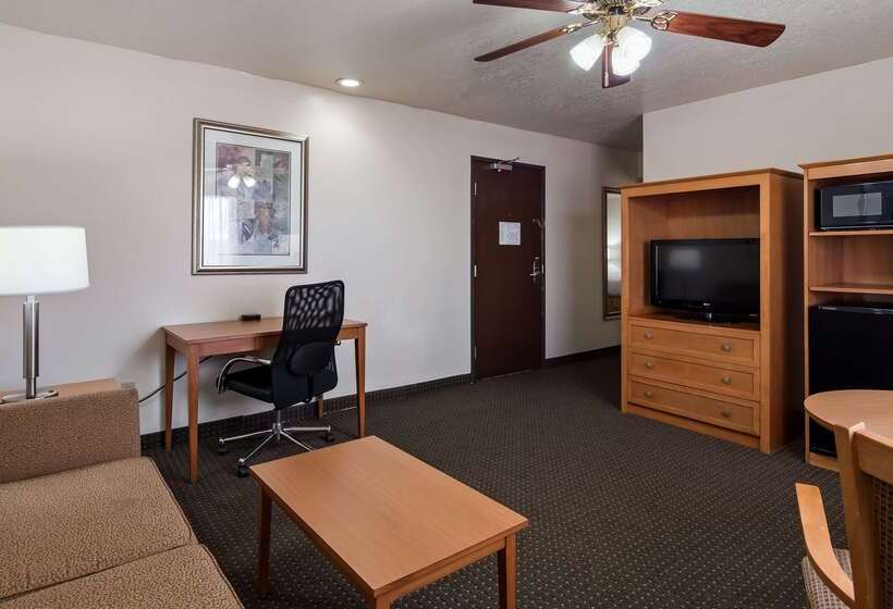Best Western Socorro Hotel & Suites