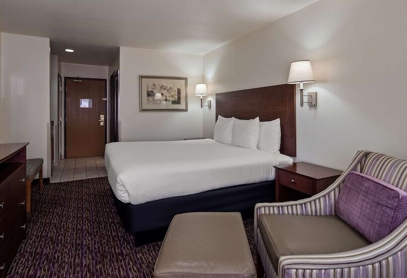 Best Western Socorro Hotel & Suites