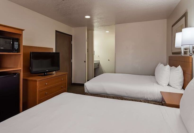 Best Western Socorro Hotel & Suites