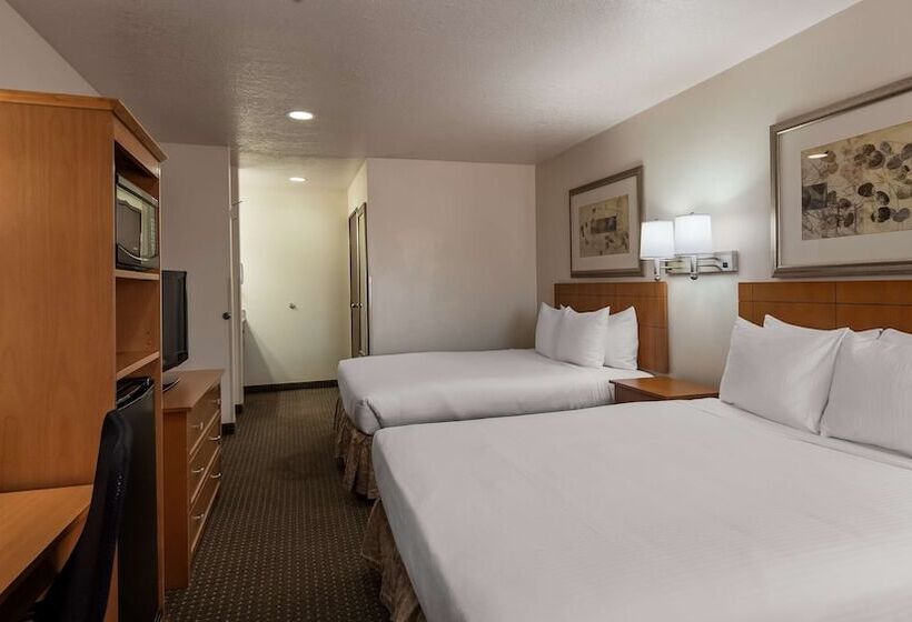 Best Western Socorro Hotel & Suites