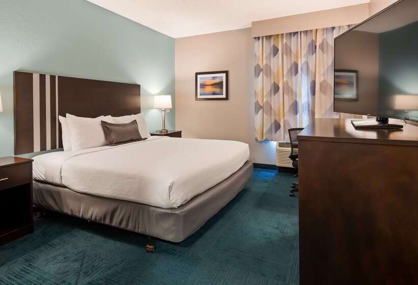 فندق Best Western St. Clairsville Inn & Suites