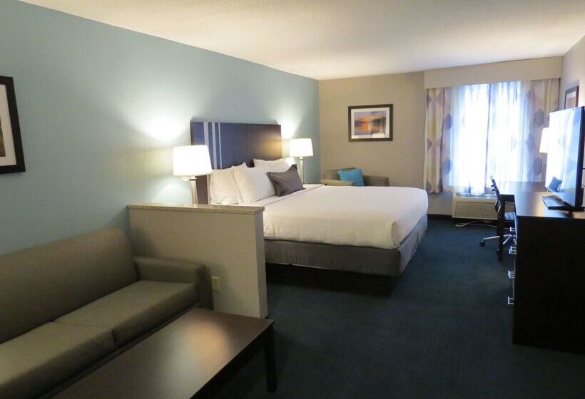 فندق Best Western St. Clairsville Inn & Suites