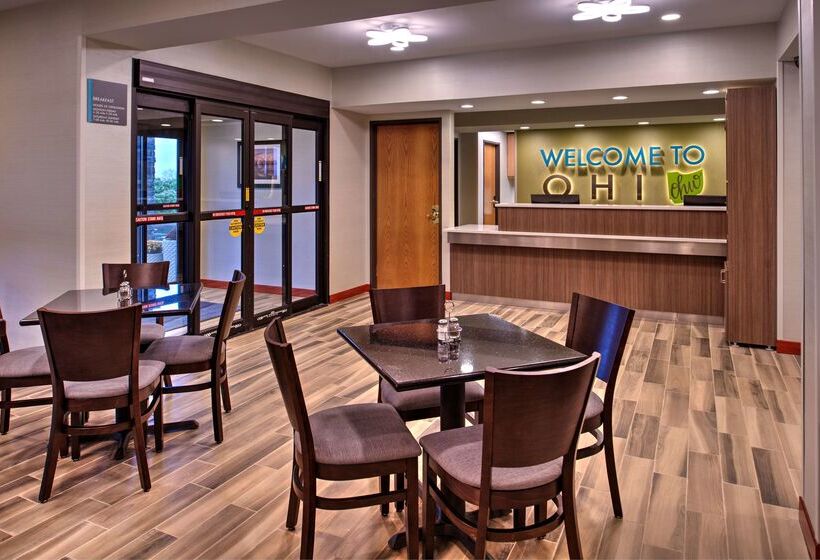 فندق Best Western St. Clairsville Inn & Suites