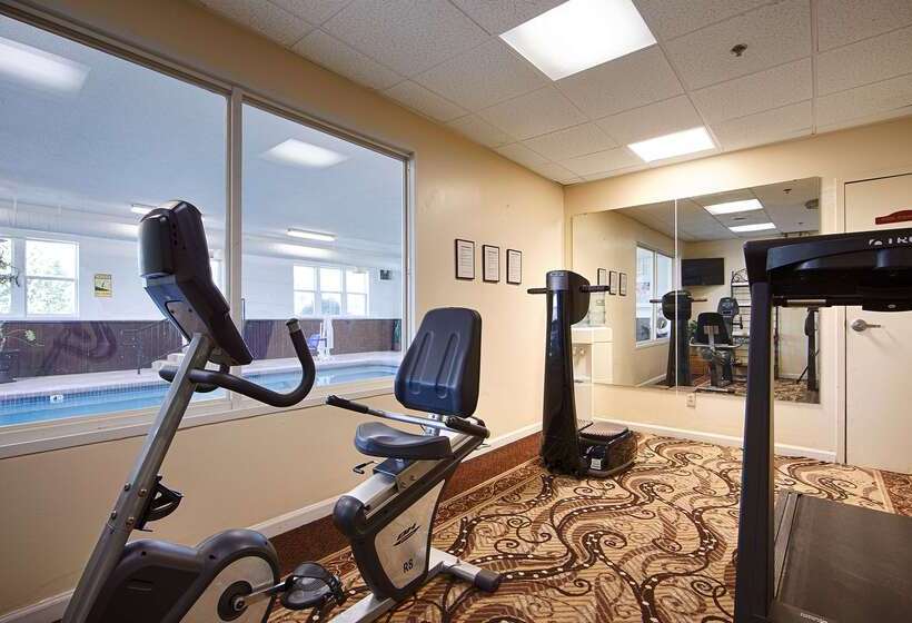 فندق Best Western Teal Lake Inn