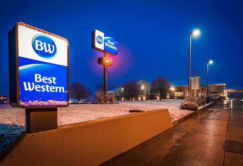 فندق Best Western Teal Lake Inn