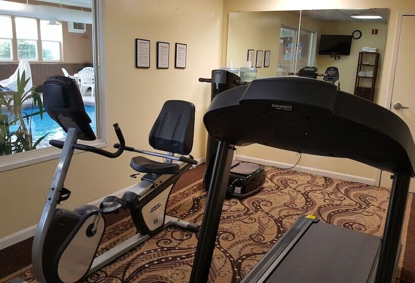 فندق Best Western Teal Lake Inn