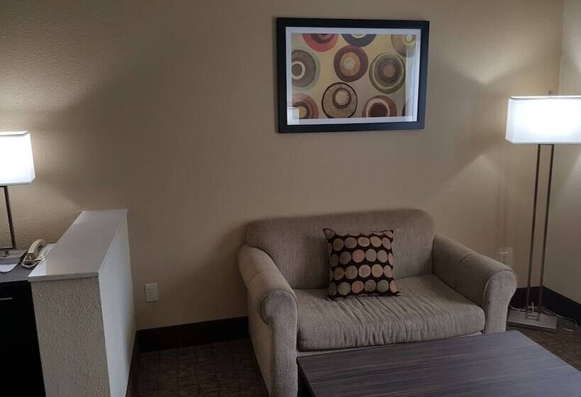 فندق Best Western Teal Lake Inn