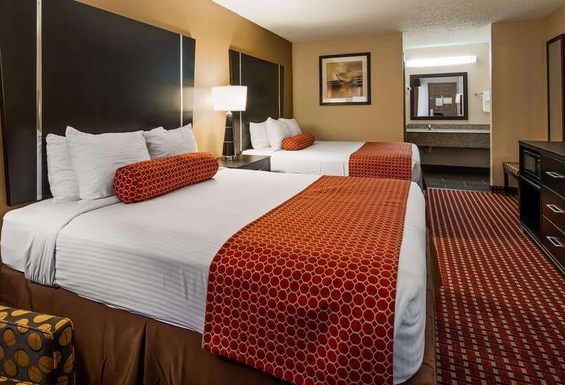 فندق Best Western Van Buren Inn