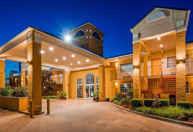 فندق Best Western Van Buren Inn