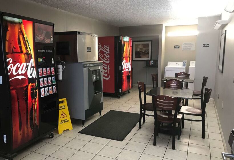 فندق Best Western Van Buren Inn