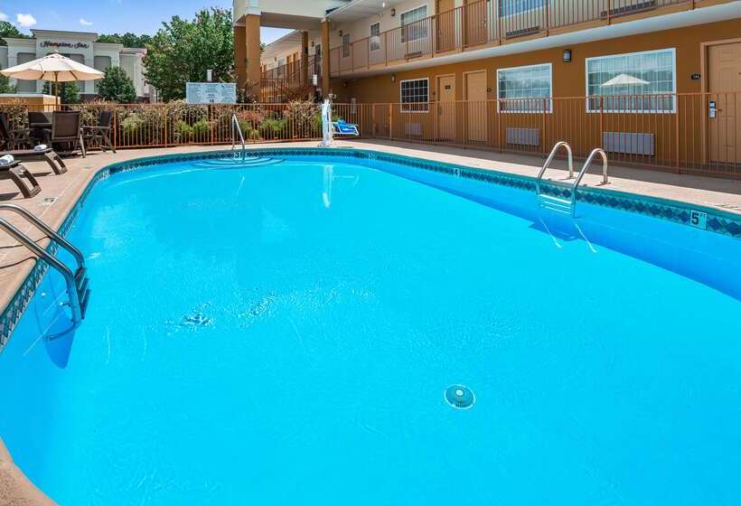 فندق Best Western Van Buren Inn