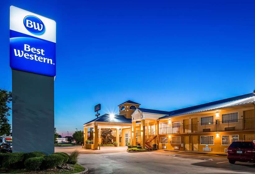 فندق Best Western Van Buren Inn