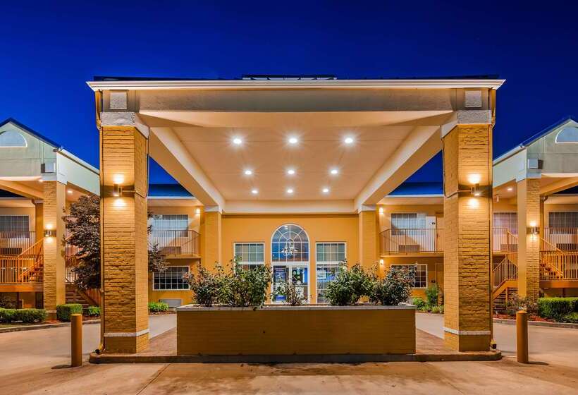 فندق Best Western Van Buren Inn