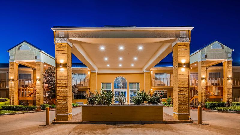 فندق Best Western Van Buren Inn