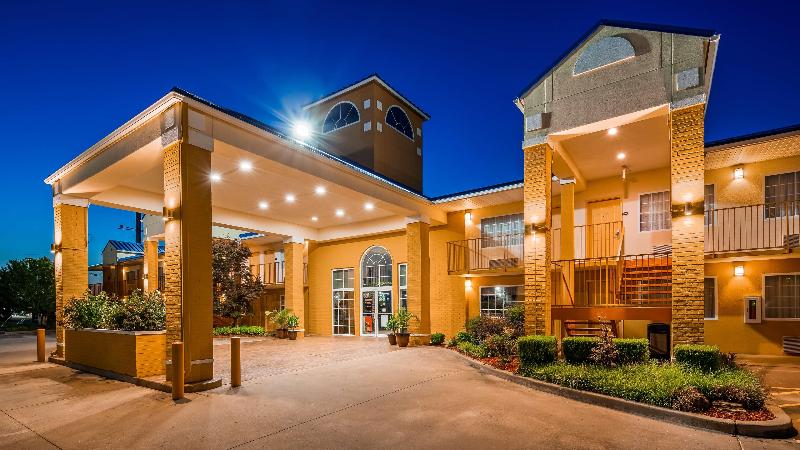 فندق Best Western Van Buren Inn