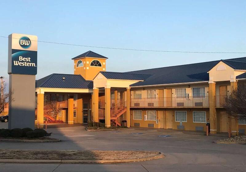 فندق Best Western Van Buren Inn