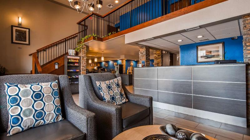 فندق Best Western Van Buren Inn