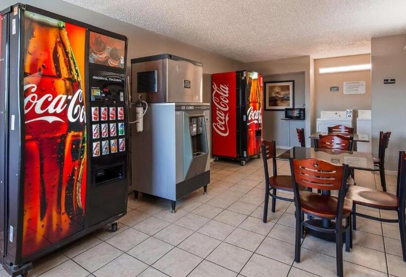 فندق Best Western Van Buren Inn