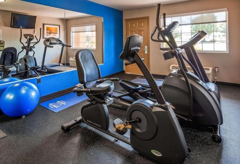 فندق Best Western Van Buren Inn