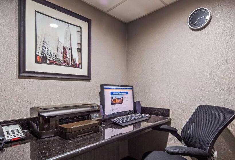 فندق Best Western Van Buren Inn