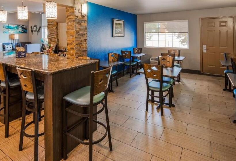 فندق Best Western Van Buren Inn