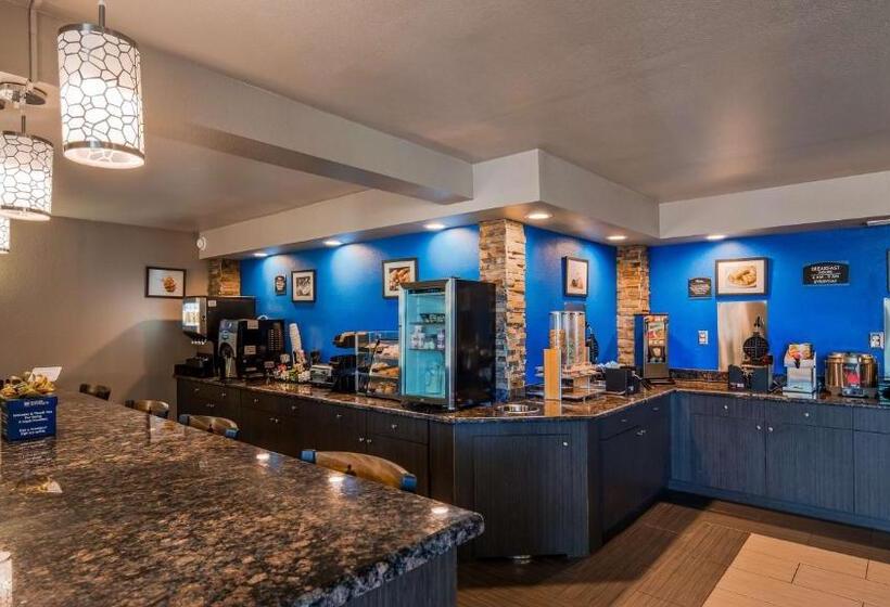 فندق Best Western Van Buren Inn