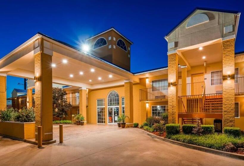 فندق Best Western Van Buren Inn