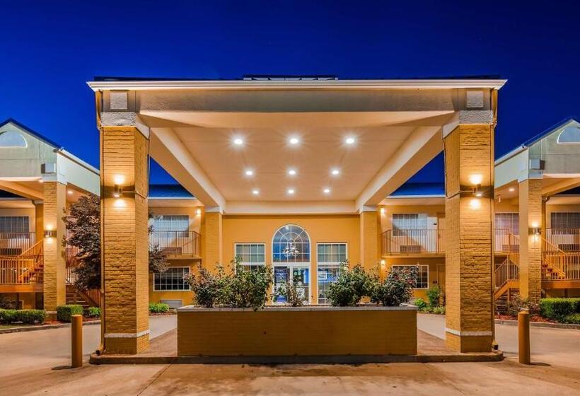 فندق Best Western Van Buren Inn