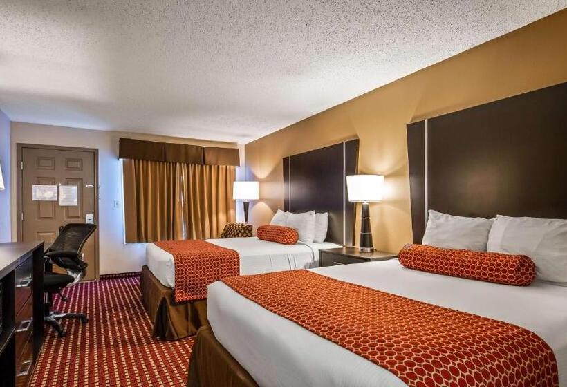 فندق Best Western Van Buren Inn