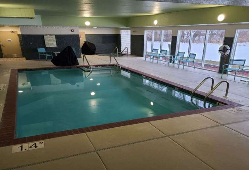 فندق Best Western Watertown