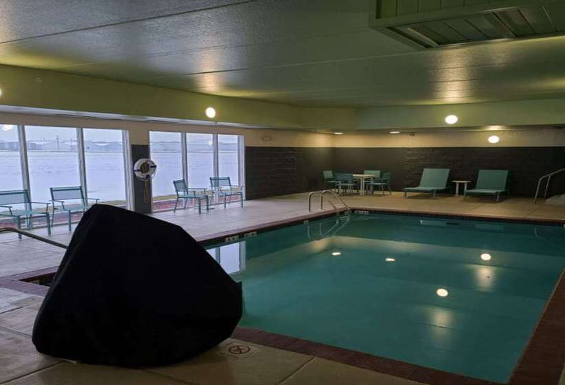 فندق Best Western Watertown