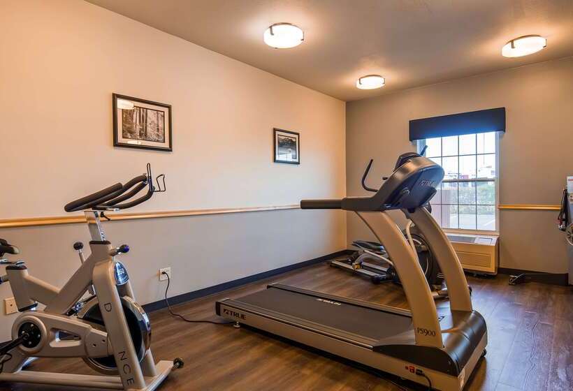 فندق Best Western Woodburn Inn