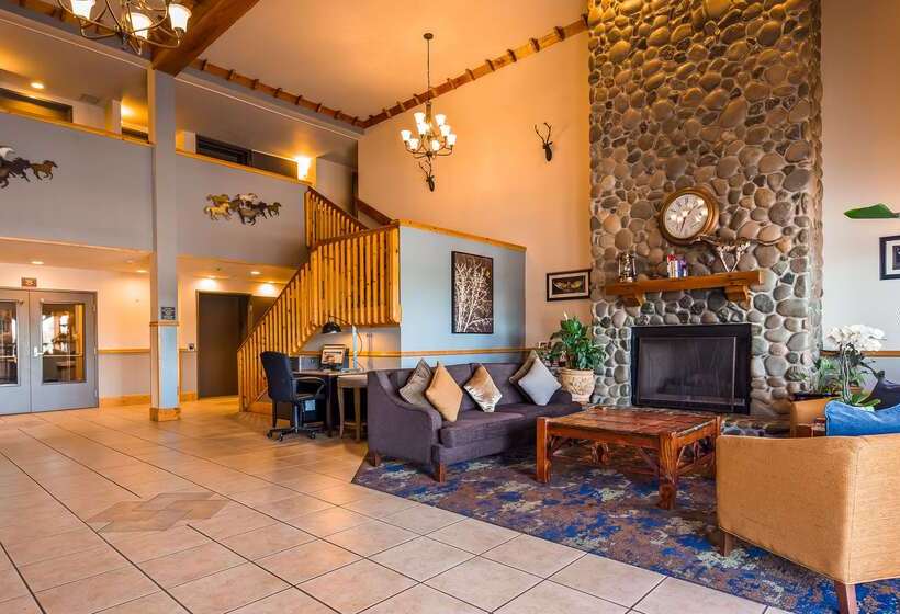 فندق Best Western Woodburn Inn