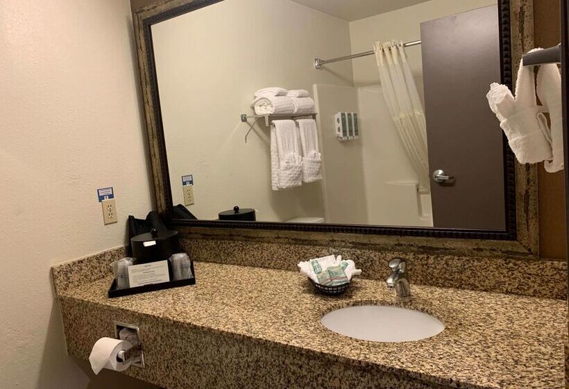 호텔 Best Western Woodburn Inn