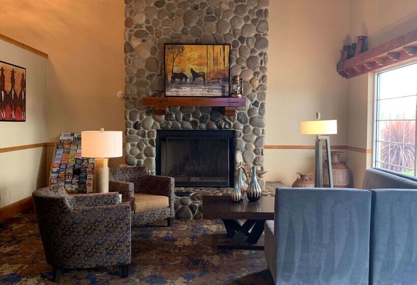 호텔 Best Western Woodburn Inn