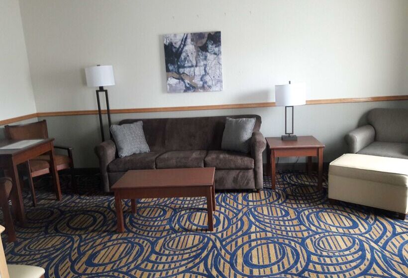 فندق Best Western Woodburn Inn