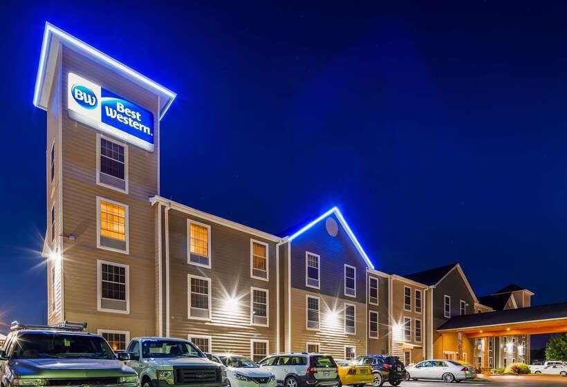 فندق Best Western Woodburn Inn