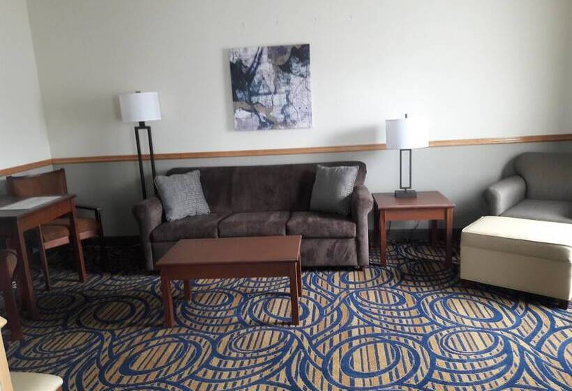 فندق Best Western Woodburn Inn