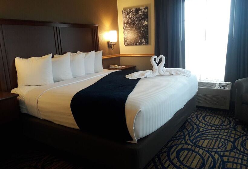 فندق Best Western Woodburn Inn