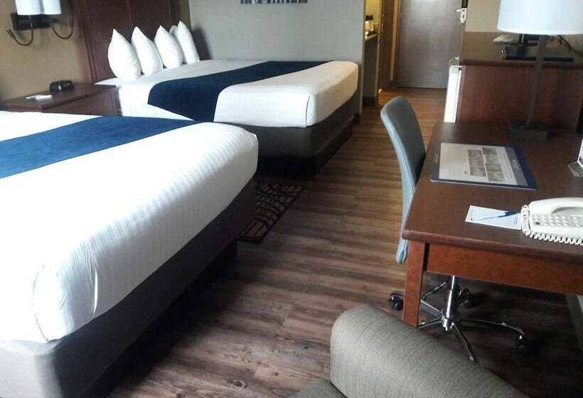 호텔 Best Western Woodburn Inn
