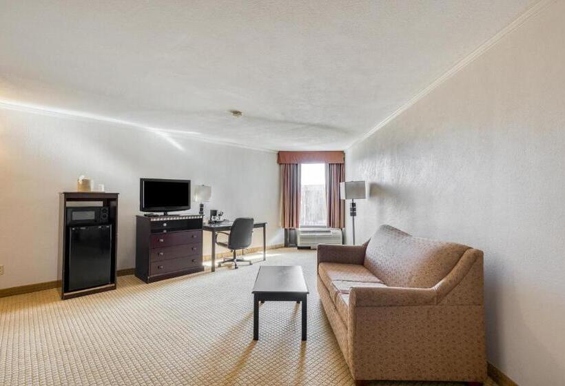 Отель Capital O Nacogdoches Hwy 59 & Sw Stallings