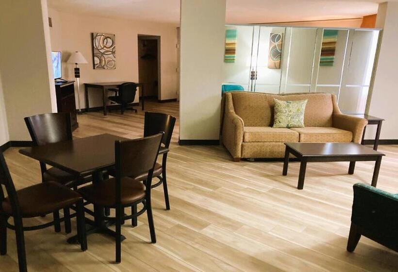 Отель Capital O Nacogdoches Hwy 59 & Sw Stallings