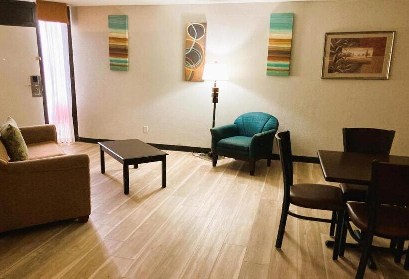 Отель Capital O Nacogdoches Hwy 59 & Sw Stallings