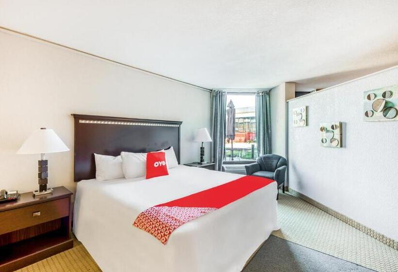 Отель Capital O Nacogdoches Hwy 59 & Sw Stallings